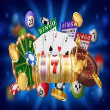Antarmuka pemilihan angka Lucky Number Layar permainan Lucky Number dengan pilihan angka di dagang judi