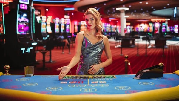 Tabel peluang dan pembayaran Lucky Twins di dagang judi